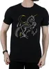 Harry Potter - T-Shirt für Herren BI29817 (M) (Schwarz) Produktbild-Vorschau 3