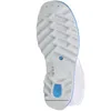 The sole of a white boot is shown against a white background. Produktbild-Vorschau