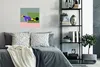 MuchoWow® Poster Frau - Minimalismus - Design 50x50 cm - Produktbild-Vorschau 4