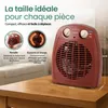 Emerio Aérotherme FH-106737.13 - 25 m² - 2 niveaux de Voir les images du produit 3