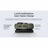 Diagram showing the two buttons on a headlamp and their functions. Anteprima dell’immagine prodotto