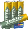 Varta Akku RECHARGE Recyklované AAA HR03 800mAh 4St. Náhled obrázku produktu 6