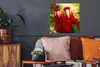 MuchoWow® Poster Papageien - Vögel - Dschungel 50x50 cm - Produktbild-Vorschau 2