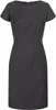 HECHTER PARIS Corporate Kleid Tailored Modern Fit Anthrazit Produktbild-Vorschau 1