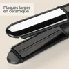 Prostownica parowa Babyliss Steam Shine ST496E, Regulacja Podgląd zdjęcia produktu 4