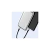 Dudao L10C USB-C auf USB-C Kabel, 100W 5A, 0,23m, Schwarz Produktbild-Vorschau 2
