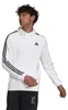 adidas Hoodie Pullover Herren im 3 Streifen Design, Produktbild-Vorschau 6
