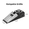 FUERS Türstopper mit Alarmfunktion – 120 dB Sicherheitskeil Produktbild-Vorschau 6