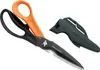 Fiskars Mehrzweck-Gartenschere, Edelstahl, Drahtschneider, Produktbild-Vorschau 12