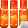 Gut & Günstig Orange Getränkesirup (3x500ml Flasche) 3er Produktbild-Vorschau 1