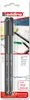 edding 1200 Fasermaler schwarz (2er Blister) Produktbild-Vorschau 5