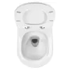 Wc Schüssel Randlos Rea Carlo Mini Tornado Flat Pro White Produktbild-Vorschau 3