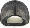 47 Brand Adjustable Cap - BRANSON Los Angeles Kings schwarz Produktbild-Vorschau 4