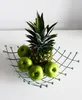 Cestino per frutta - acciaio cromato Anteprima dell’immagine prodotto 2