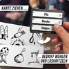 Denkriesen Partyfieber - Kritzelschlacht, le jeu de fête Voir les images du produit 2