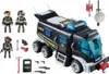 PLAYMOBIL City Action 9360 SEK ciężarówka ze światłem i Podgląd zdjęcia produktu 7