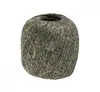 A single ball of yarn with a speckled gray and gold appearance, isolated on a white background. Produktbild-Vorschau