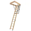 4Step Bodentreppe Gedämmt GREENLINE Dachbodentreppe 120x80 Produktbild-Vorschau 3
