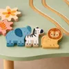 Laavir Houten Activiteitentafel Baby - Educatieve Productafbeelding-voorbeeld 11