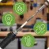 KRUMAD Lötkolben Set Elektrisch, Präzisions Feinlötkolben Produktbild-Vorschau 6