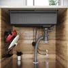 SONNI Breed spoelbak met vierkante vorm, 70 x 45 x 24,5 cm, Productafbeelding-voorbeeld 6