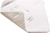 Little Stars Musselin & Ecru Velvet Decke für Kindersitz Produktbild-Vorschau 4