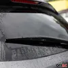 Essuie-glace avant et arrière pour VW Touareg 2002-2010 Voir les images du produit 3
