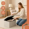 Ruhhy 25994 Sgabello pieghevole in tessuto, 80 kg, 60 x 30 Anteprima dell’immagine prodotto 11