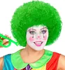 Perücke Clown | Grün Produktbild-Vorschau 4