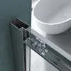 Mai & Mai Duschkabine 80x80 viertelkreis Dusche Produktbild-Vorschau 4