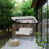 Casaria Dondolo Altalena da Giardino Hollywood Anteprima dell’immagine prodotto 2