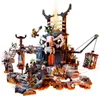 LEGO® 71722 LEGO® Ninjago 71722 Verlies des Voir les images du produit 16