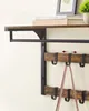 VASAGLE Garderoben - Set, 2 Set, mit Wandgarderobe, Produktbild-Vorschau 10