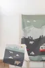 David Fussenegger Babydecke Juwel 'Camping' 70 x 90 cm Grau Produktbild-Vorschau 7