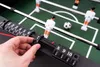 Hop-Sport Stolní fotbal Sector černo-bílý skládací odolná Náhled obrázku produktu 7