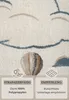 Hanse Home kinderkleed, luchtballonmotief, geschikt voor Productafbeelding-voorbeeld 3