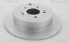 2x TRISCAN Bremsscheibe 8120 42136C für MITSUBISHI GRANDIS Produktbild-Vorschau 1