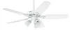 Ventilateur de plafond avec éclairage et chainettes Builder Voir les images du produit 1