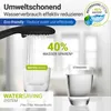 Pommeau de douche WENKO Douche de pluie WATERSAVING Ø11cm Voir les images du produit 4