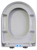 BERNSTEIN Duroplast WC-Sitz U1002 mit Soft-Close & Produktbild-Vorschau 3