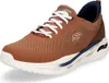 Skechers Arch Fit Orvan Brązowy Podgląd zdjęcia produktu 7