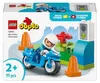 LEGO DUPLO Modrá policajná motorka, Stavebnica, 2 rok / Náhľad obrázku produktu 17