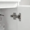 VASAGLE Badezimmerschrank, mit Schublade, Doppeltür, Produktbild-Vorschau 7