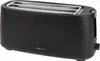 Clatronic TA 3802 4-Scheiben-Toaster Schwarz (264018) Produktbild-Vorschau 12