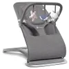 Ergobaby Evolve Bouncer Babywippe für Neugeborene Charcoal Produktbild-Vorschau 9