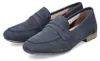 Rieker Damen Slipper blau Produktbild-Vorschau 8