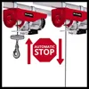 Einhell TC-EH 600 Seilhebezug Produktbild-Vorschau 12