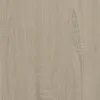 vidaXL Scarpiera rovere Sonoma 54x34x183 cm Materiale a Anteprima dell’immagine prodotto 21