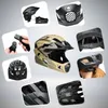 Casque de vélo intégral pour enfants 6-12 | Sand | Crazy Voir les images du produit 9