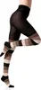 Yenita® Strickstrumpfhose Baumwoll-Strumpfhose XL Produktbild-Vorschau 3